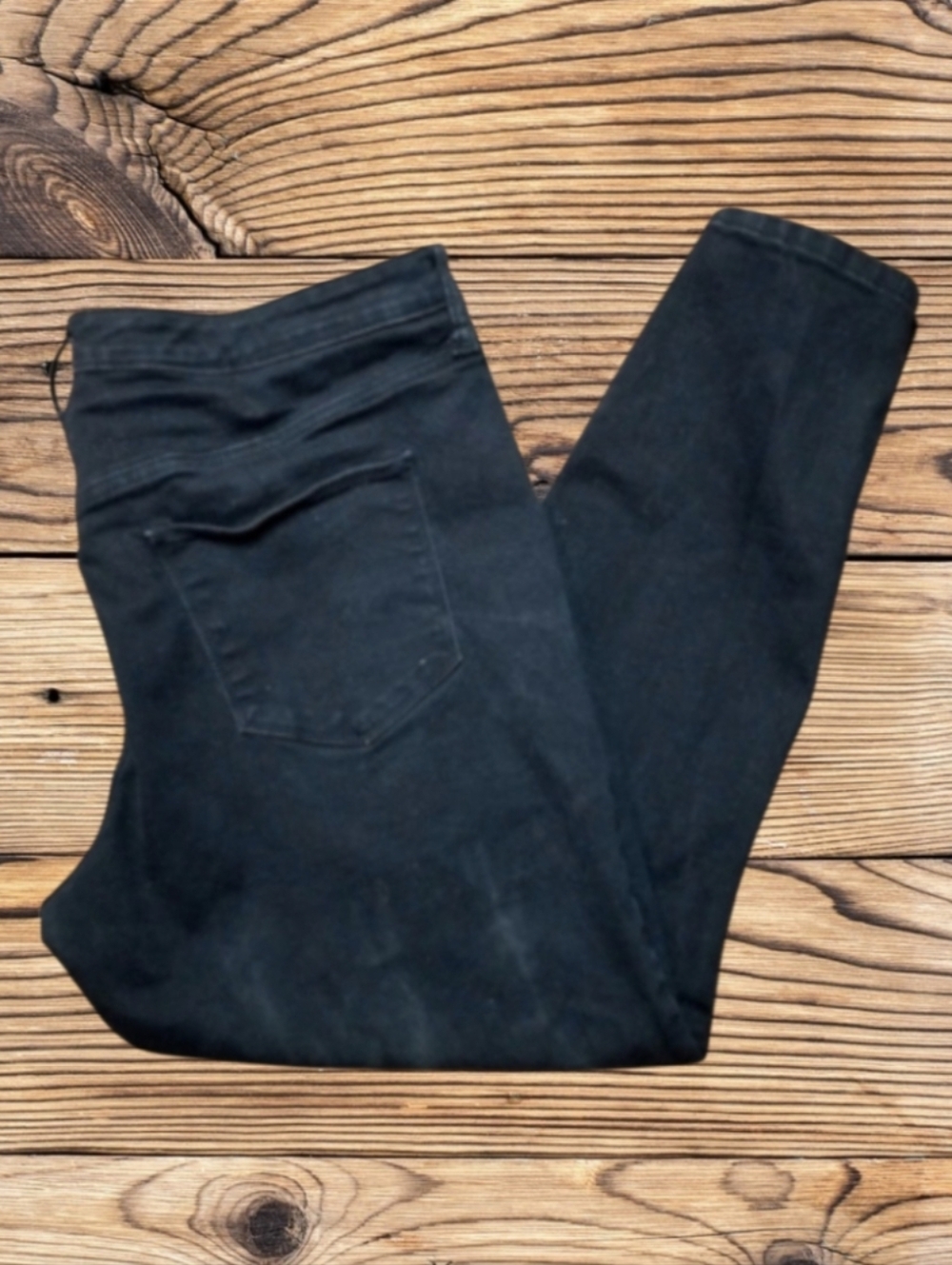 WOMENS 18/34R UNIVERSAL THREADS MID RISE SKINNY